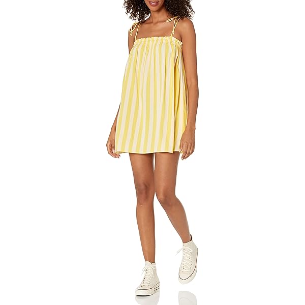 Show Me Your Mumu Women's OOO Mini Dress Sand Shells Gauze X-Large